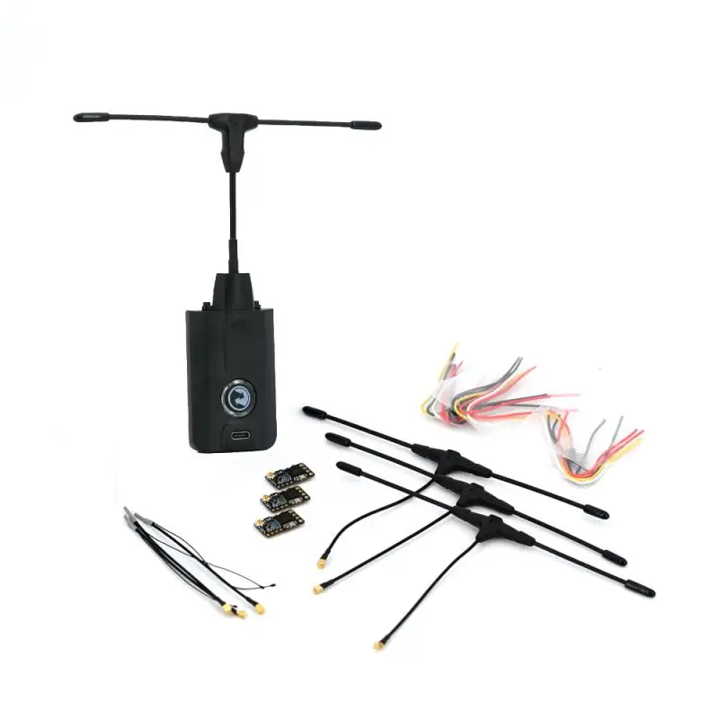 TEAM BLACKSHEEP TBS CROSSFIRE NANO TX V2 STARTER SET W/3 pcs Nano RX Long Range Radio system for RC Multicopter Racing Drone
TEAM BLACKSHEEP TBS CROSSFIRE NANO TX V2 STARTER SET W/3 pcs Nano RX Long Range Radio system for RC Multicopter Racing Drone