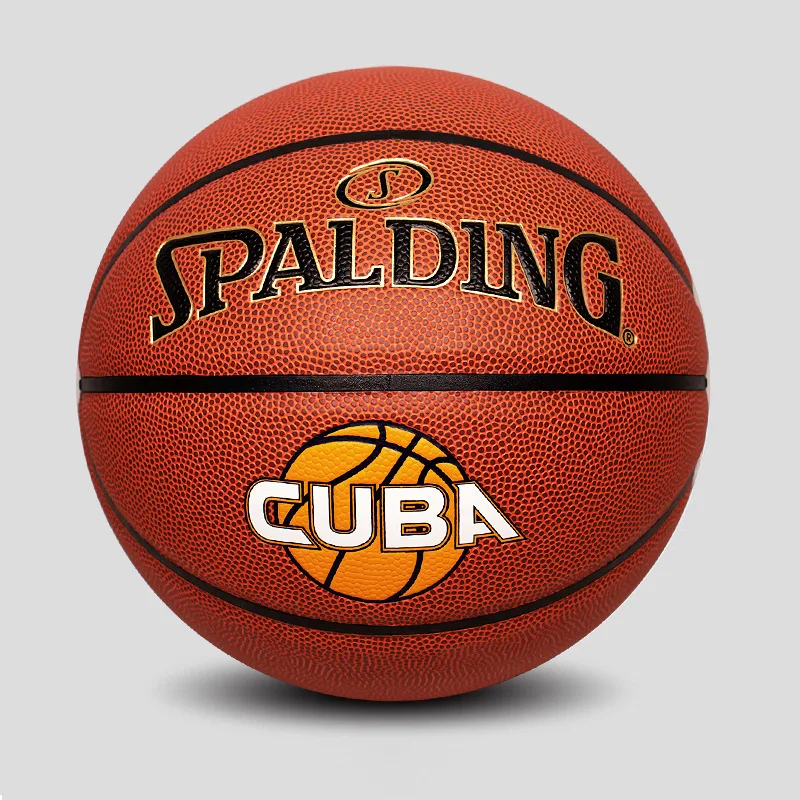Spalding basketball No. 7 CUBA college league training competition indoor and outdoor wear-resistant PU
Spalding basketball No. 7 CUBA college league training competition indoor and outdoor wear-resistant PU