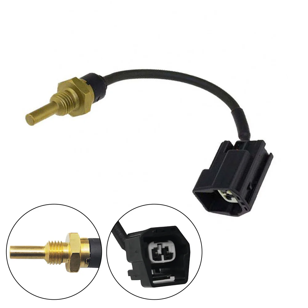 Car Coolant Temperature Sensor 9125463 For Volvo For C70 I 872 1999-2002 2.4 Petrol Coupe For S60 I 384 2000-2001 For V70 II 285
Car Coolant Temperature Sensor 9125463 For Volvo For C70 I 872 1999-2002 2.4 Petrol Coupe For S60 I 384 2000-2001 For V70 II 285
