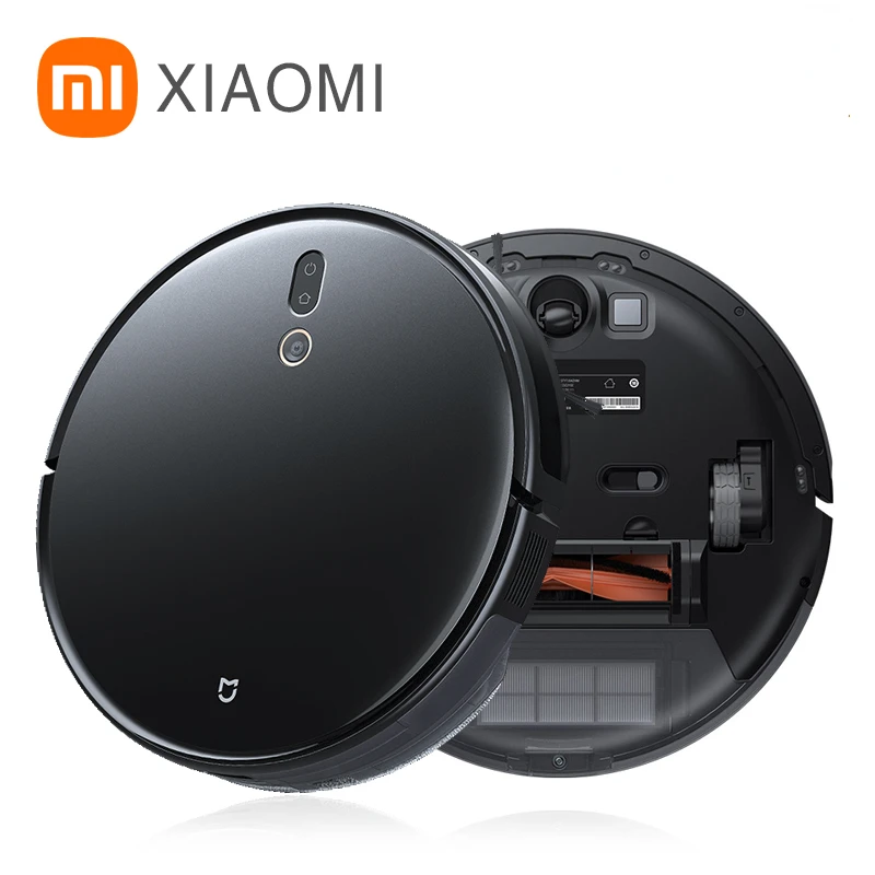 Робот-пылесос XIAOMI MIJIA, ультратонкая Швабра для домашнего уборщика, подметание, мытье, уборка, циклонное всасывание, пыль, приложение, умное планирование карты
Робот-пылесос XIAOMI MIJIA, ультратонкая Швабра для домашнего уборщика, подметание, мытье, уборка, циклонное всасывание, пыль, приложение, умное планирование карты