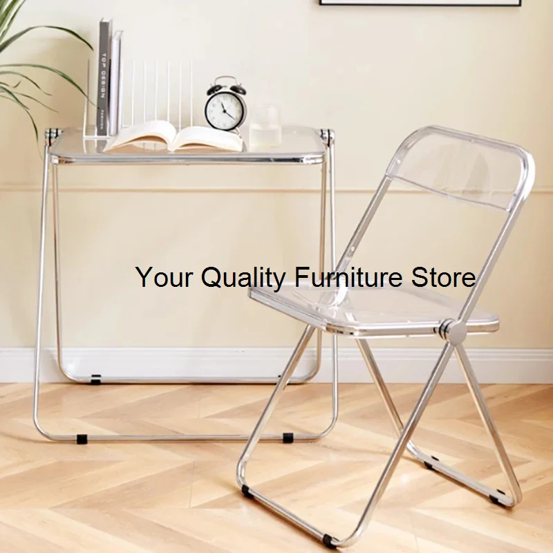 Console Acrylic Table Side Mobile Dressing Modern Coffee Table Nordic Living Room Foldable Stoliki Kawowe Garden Furniture Sets
Console Acrylic Table Side Mobile Dressing Modern Coffee Table Nordic Living Room Foldable Stoliki Kawowe Garden Furniture Sets