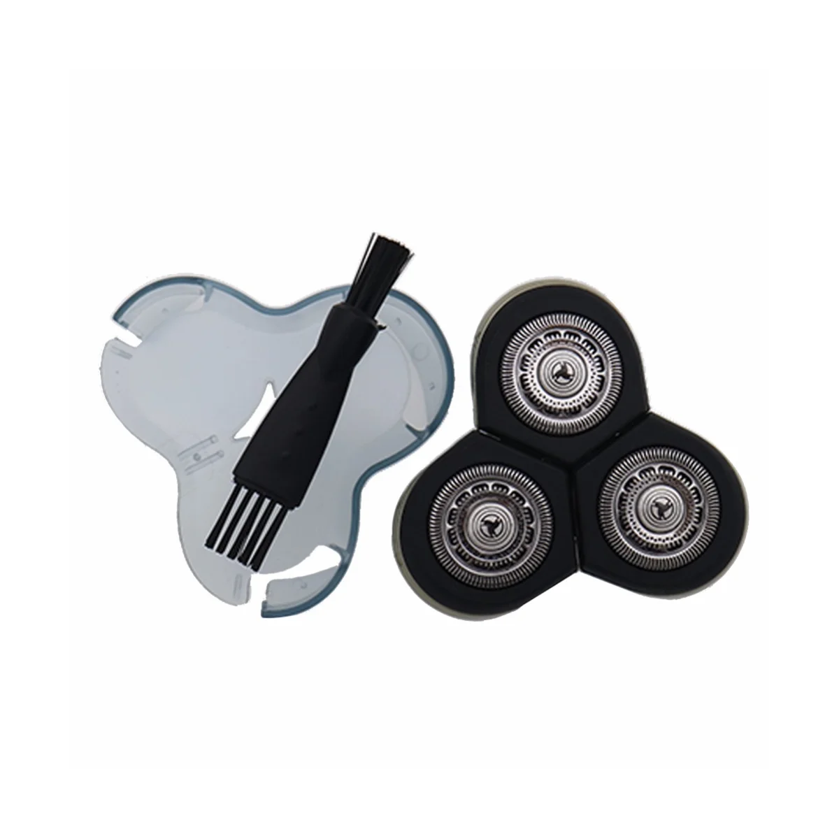 Replacement Shaver Heads for Philips Shp9500 Lumea RQ12 RQ11 RQ1250 RQ1260 RQ1280 RQ1050 RQ1060 RQ1150 RQ1151 with Cover
Replacement Shaver Heads for Philips Shp9500 Lumea RQ12 RQ11 RQ1250 RQ1260 RQ1280 RQ1050 RQ1060 RQ1150 RQ1151 with Cover