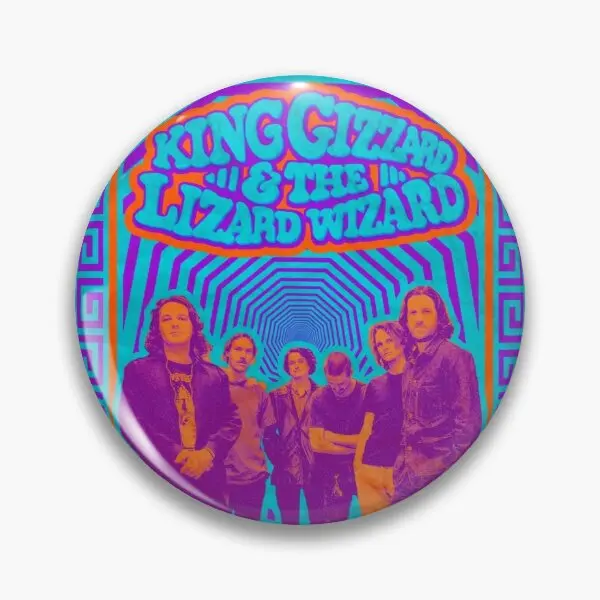 Классическая синяя мягкая булавка King Gizz Psychedelic Delux для кнопки, Металлическая Булавка для лацкана, Женская Модная креативная декоративная забавная булавка для воротника или шляпы
Классическая синяя мягкая булавка King Gizz Psychedelic Delux для кнопки, Металлическая Булавка для лацкана, Женская Модная креативная декоративная забавная булавка для воротника или шляпы