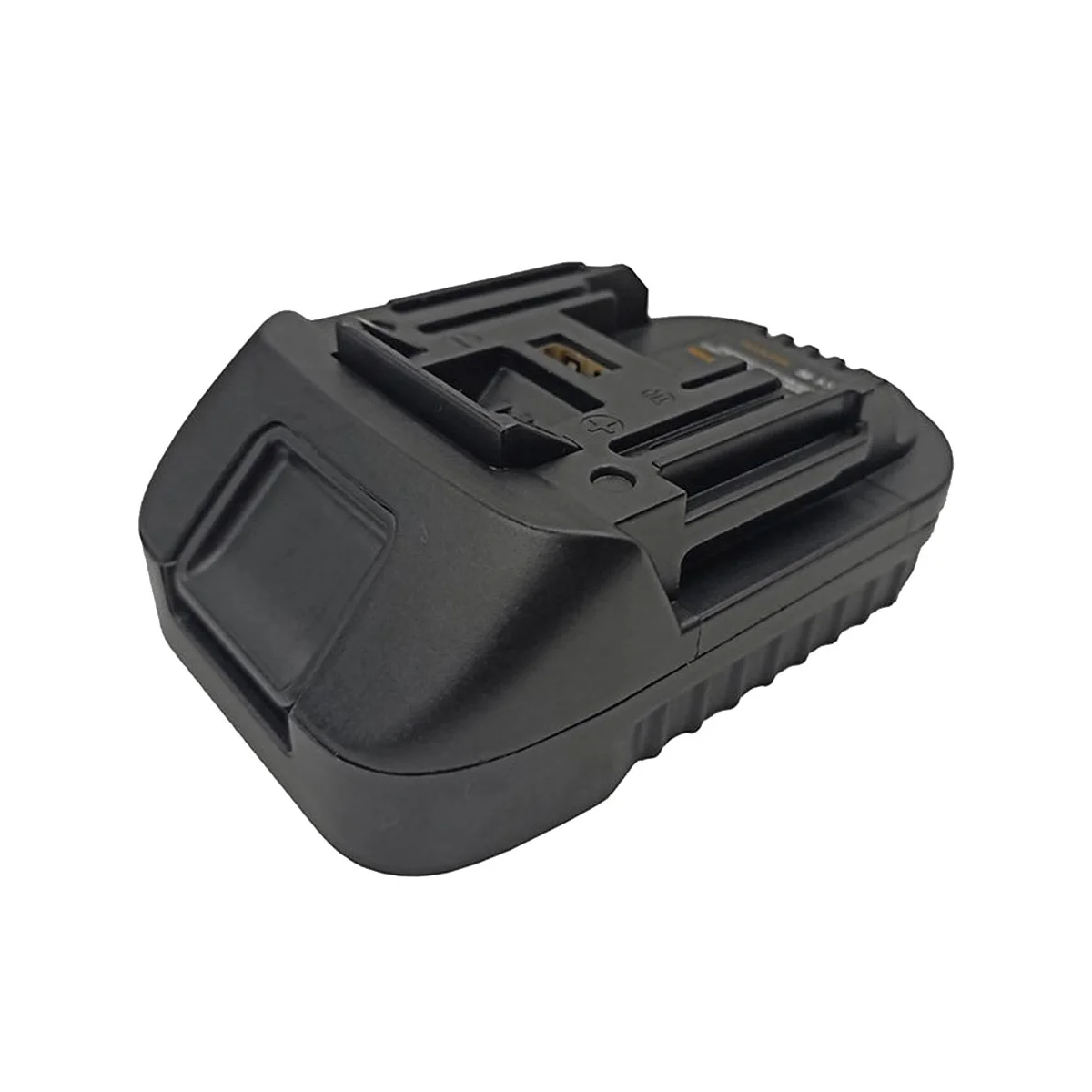 Battery Adapter for Bosch 18V to for Makita 18V BS18MT Converter with USB for Makita 18V Electrical Tools BAT618 BAT609G
Battery Adapter for Bosch 18V to for Makita 18V BS18MT Converter with USB for Makita 18V Electrical Tools BAT618 BAT609G