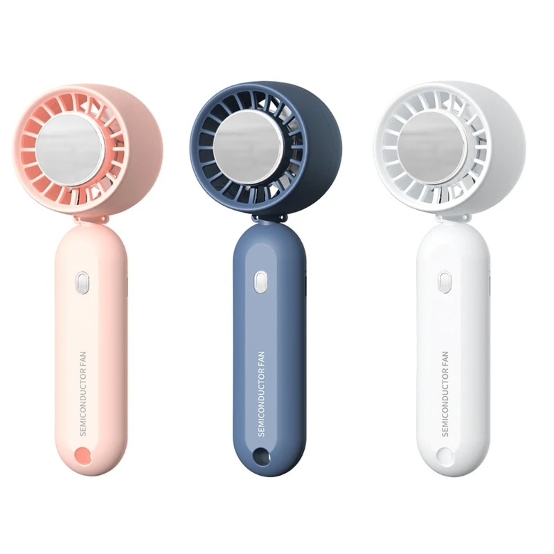 Plastic Mini Foldable Fan Rechargeable Bladeless Electric Handheld Cooling Fan Dropship
Plastic Mini Foldable Fan Rechargeable Bladeless Electric Handheld Cooling Fan Dropship