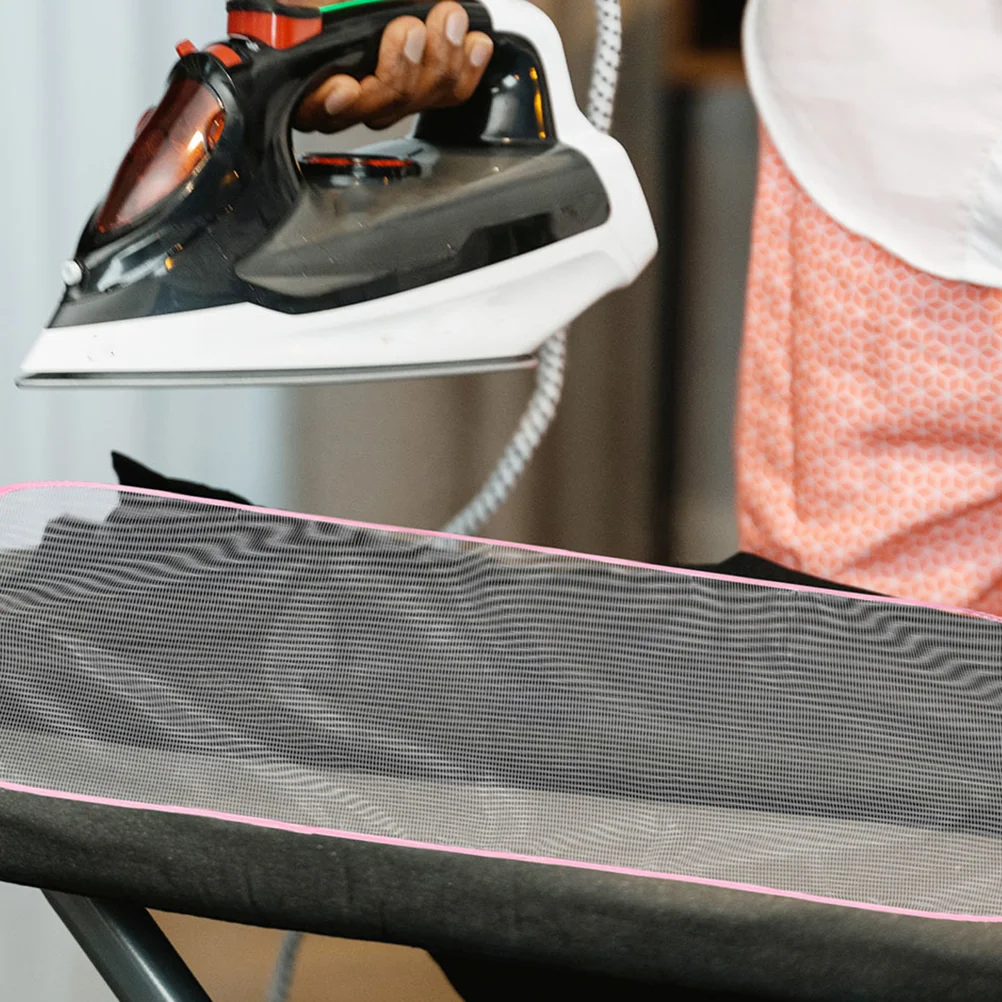 2 Pcs Ironing Clothing Net Home Pad Carry Mesh Convenient Press for Portable Breathable
2 Pcs Ironing Clothing Net Home Pad Carry Mesh Convenient Press for Portable Breathable