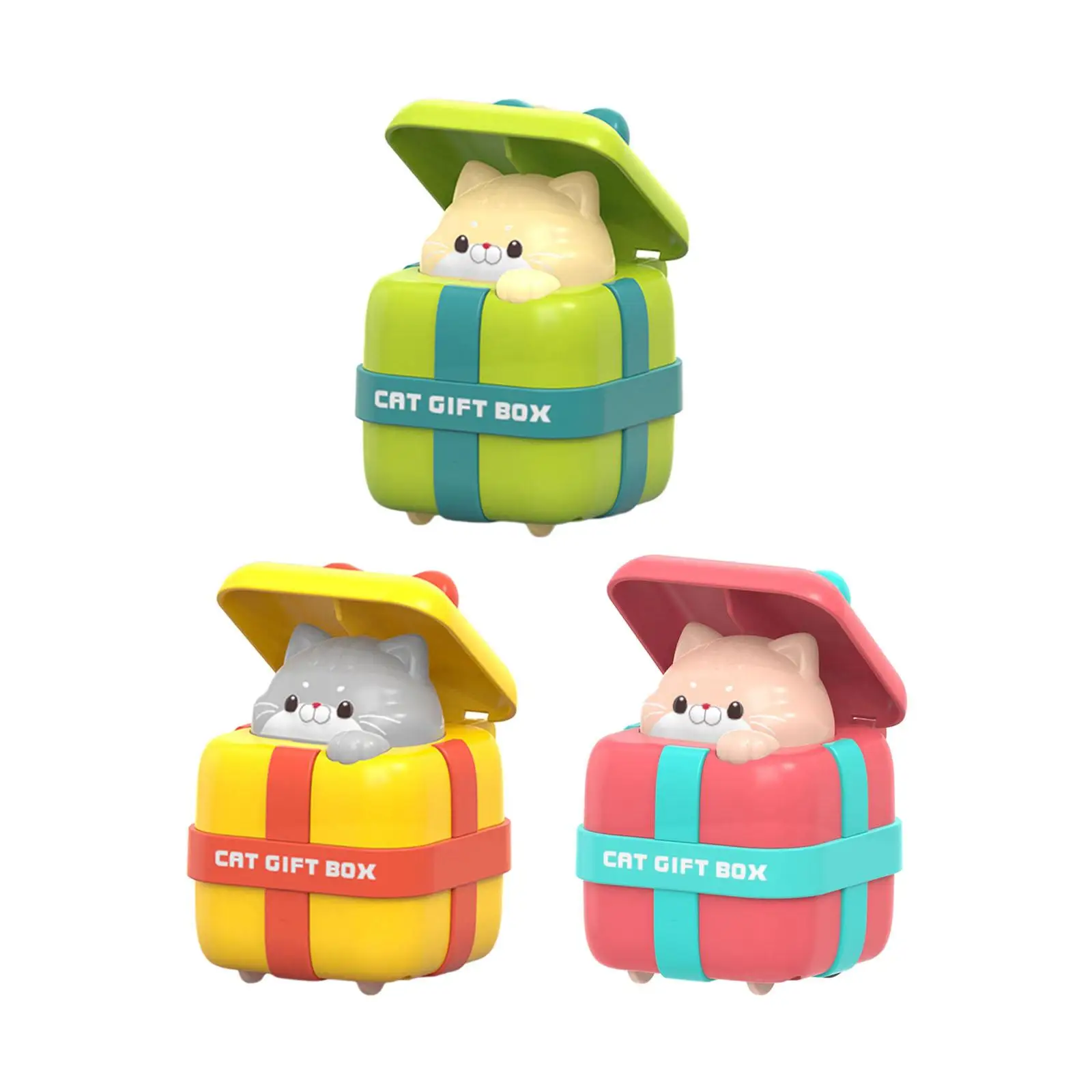 Vehicle Play Car Push and Go Car Toy Portable Early Educational Baby Truck Car Toy Cat Vehicle Toys for Gifts Sand Decoration
Vehicle Play Car Push and Go Car Toy Portable Early Educational Baby Truck Car Toy Cat Vehicle Toys for Gifts Sand Decoration