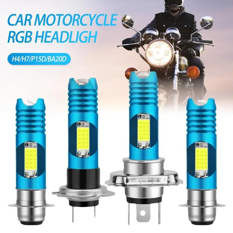 Motorcycle LED Head Light 30W Durable Motorcycle LED Driving Light Dual Color Water Proof Bike Head Lamps Motocross Accessories
Motorcycle LED Head Light 30W Durable Motorcycle LED Driving Light Dual Color Water Proof Bike Head Lamps Motocross Accessories