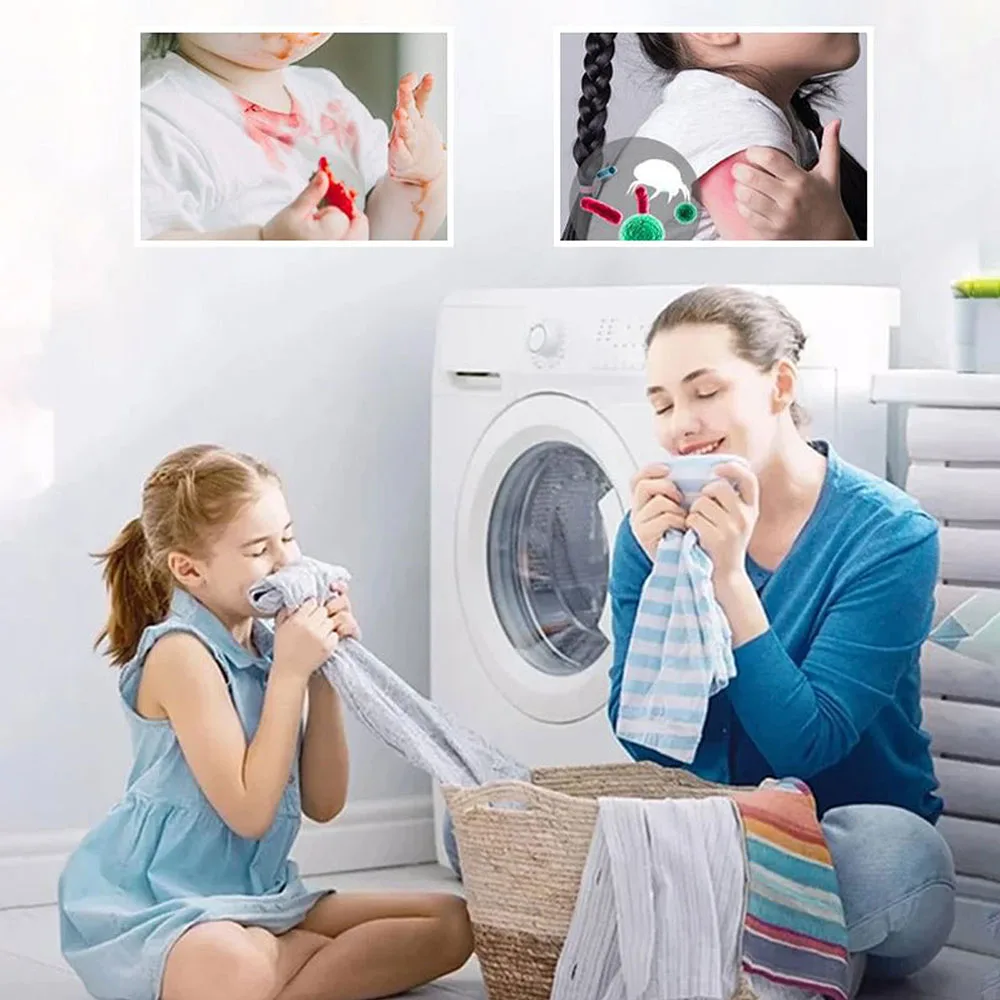 

Laundry Stain Remove Detergents Multifunctional Stubborn Stains Cleaning Liquid For Home