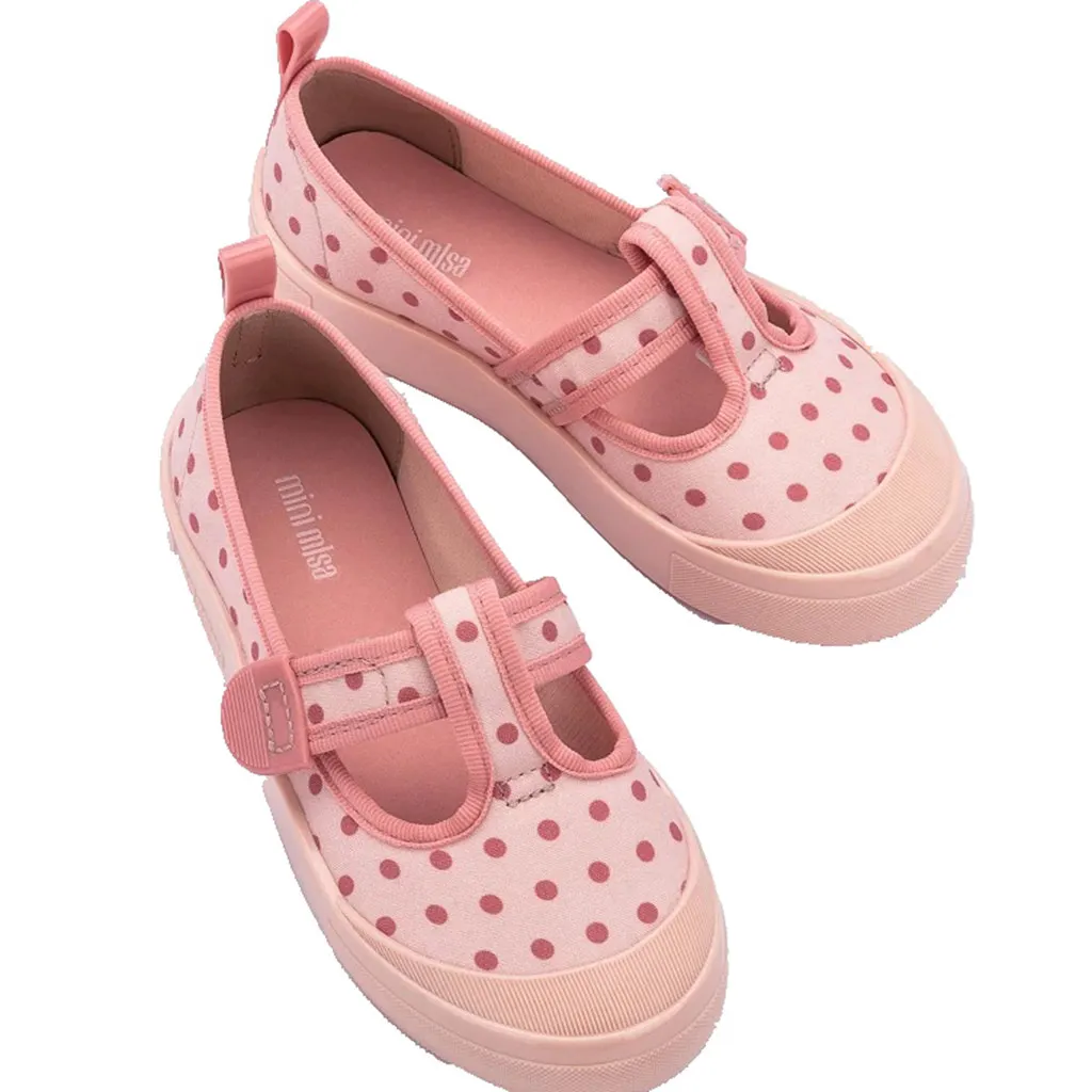 2022 Mini Melissa Canvas Girls Walkers Shoes Infant Toddler Anti-slip Shoes Run Sneakers Mini Melissa
2022 Mini Melissa Canvas Girls Walkers Shoes Infant Toddler Anti-slip Shoes Run Sneakers Mini Melissa