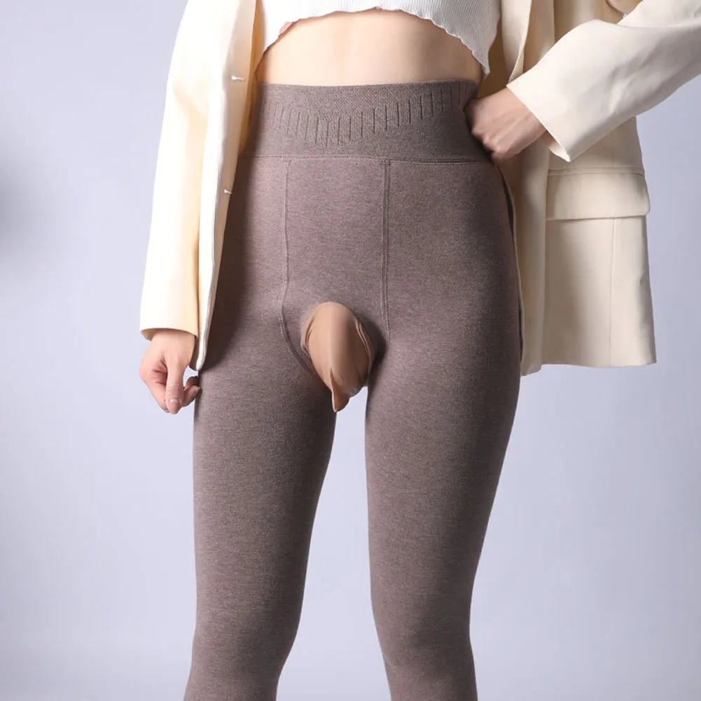 Men Winter Thermal Underwear Bottoms Slim Fleece Thickened Warm Trousers Gym Tights Shaping Pantyhose Solid Elastic Sleepwear
Men Winter Thermal Underwear Bottoms Slim Fleece Thickened Warm Trousers Gym Tights Shaping Pantyhose Solid Elastic Sleepwear