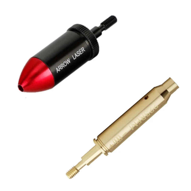 223 Arrow Sight Laser With Threaded Tail Laser Arrow Sight Locator Laser Calibrator Copper Calibration Bow And Arrow Laser Sight
223 Arrow Sight Laser With Threaded Tail Laser Arrow Sight Locator Laser Calibrator Copper Calibration Bow And Arrow Laser Sight