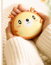 Hand Warmer Hand Warmer Power Bank 2-in-1 USB Charging Explosion-Proof Heating Mini Small Portable Portable
Hand Warmer Hand Warmer Power Bank 2-in-1 USB Charging Explosion-Proof Heating Mini Small Portable Portable