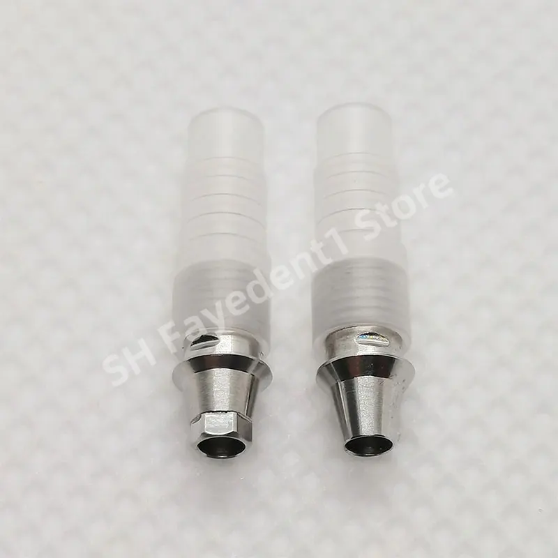 UCLA Cocr castable abutment cobalt-chromium base casting abutment for Dentium superline
UCLA Cocr castable abutment cobalt-chromium base casting abutment for Dentium superline