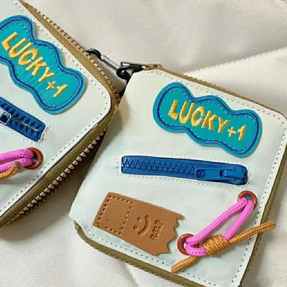 Travel Accessories Temperament Purse Canvas Coin Purse Korean Style Wallets Short Clutch Bag Women Card Bag Card Bag
Travel Accessories Temperament Purse Canvas Coin Purse Korean Style Wallets Short Clutch Bag Women Card Bag Card Bag