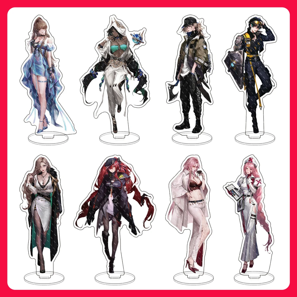 Game Path to Nowhere Acrylic Stand Model Figures Demolia Demon Hella Zoya Hamel Cosplay Stands Plate Desk Decor Props Sign Gifts
Game Path to Nowhere Acrylic Stand Model Figures Demolia Demon Hella Zoya Hamel Cosplay Stands Plate Desk Decor Props Sign Gifts