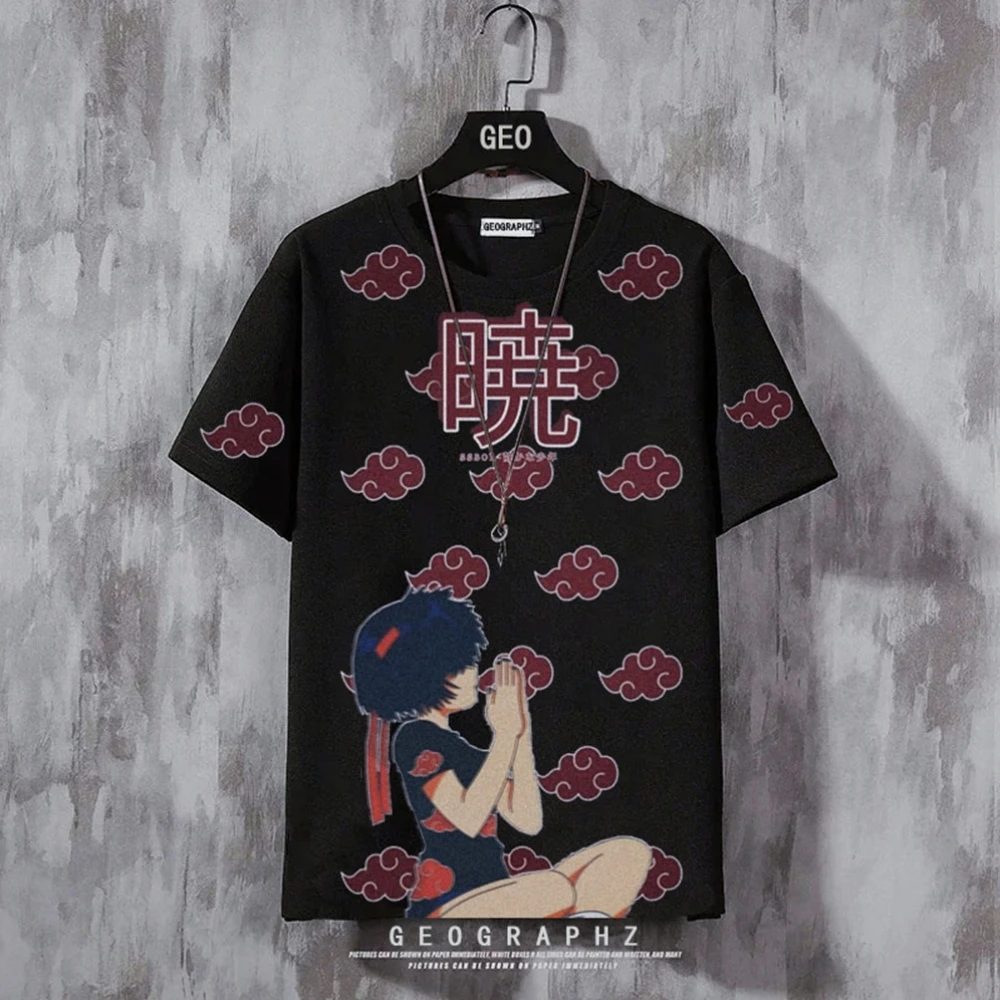 Anime Men's T-Shirt Retro Street Short Sleeved T Shirt For Men Casual 3d Print Summer Top Breathable Loose Men's Clothing
Anime Men's T-Shirt Retro Street Short Sleeved T Shirt For Men Casual 3d Print Summer Top Breathable Loose Men's Clothing