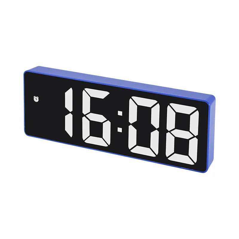 Cute Digital Alarm Clock Minimalist Led Smart Life Watch For Kids Bedroom Bedside Clocks Decoration And Accessories Table Clock
Cute Digital Alarm Clock Minimalist Led Smart Life Watch For Kids Bedroom Bedside Clocks Decoration And Accessories Table Clock