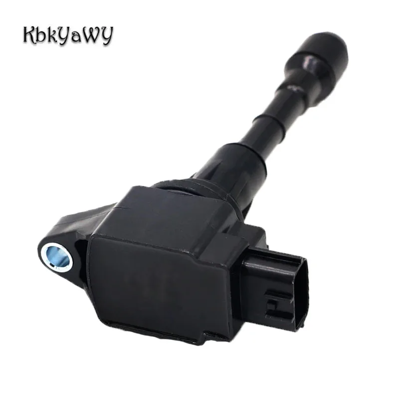 Катушка зажигания Kbkyawy 22448JA10C для Nissan Fengya Guishi Loulan Renault Talisman 2,5 л Infiniti EX25 G35 M25 Q50 22448JA11C
Катушка зажигания Kbkyawy 22448JA10C для Nissan Fengya Guishi Loulan Renault Talisman 2,5 л Infiniti EX25 G35 M25 Q50 22448JA11C