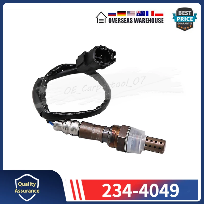 Датчик кислорода O2 234-4049 для 1998-2001 Chevrolet Metro Tracker 1994-2000 Pontiac Firefly Suzuki Swift 1821350G00 1821365D01
Датчик кислорода O2 234-4049 для 1998-2001 Chevrolet Metro Tracker 1994-2000 Pontiac Firefly Suzuki Swift 1821350G00 1821365D01