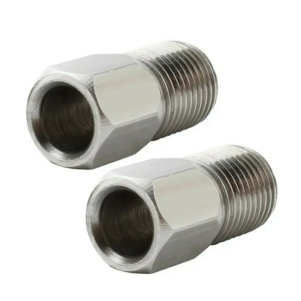 M8 Hydraulic Hose Steel Tube 2x Bike Bolt Brake Caliper Hose Hydraulic Oil Screw Accessories Brand New Durable
M8 Hydraulic Hose Steel Tube 2x Bike Bolt Brake Caliper Hose Hydraulic Oil Screw Accessories Brand New Durable