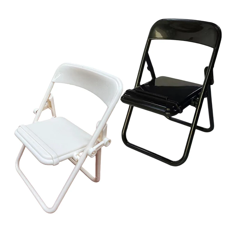 1Pc Mini Chair 1:12 Dollhouse Miniature Chair Plastic Armchair Folding Chair Simulation Furniture Doll House Decor Accessories
1Pc Mini Chair 1:12 Dollhouse Miniature Chair Plastic Armchair Folding Chair Simulation Furniture Doll House Decor Accessories