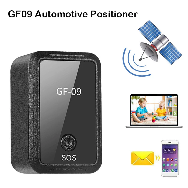 GF09 Official Tracker GPS Pandora Keychain Children's Elderly Locator Anti-Loss Real-Time Map Car GPS Locator Automatic Alarm
GF09 Official Tracker GPS Pandora Keychain Children's Elderly Locator Anti-Loss Real-Time Map Car GPS Locator Automatic Alarm