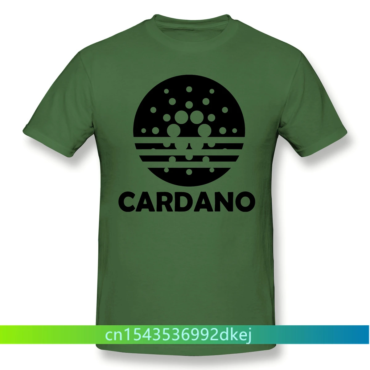Cardano Coin ADA Cryptocurrency 2021 New Arrival TShirt Crypto Dogecoin Oversize Cotton Shirt for Men T-Shirt
Cardano Coin ADA Cryptocurrency 2021 New Arrival TShirt Crypto Dogecoin Oversize Cotton Shirt for Men T-Shirt