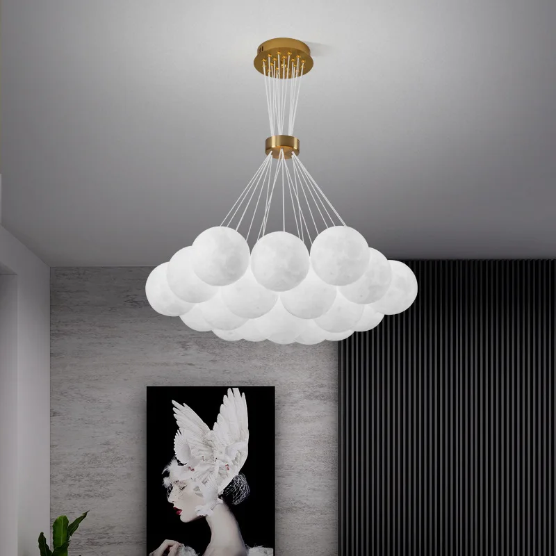 2023Nordic Bedroom Living Room Chandelier Children's Room Art Decoration Net Red Indoor Ceiling Lamp Ins Color Ball Study Lamp
2023Nordic Bedroom Living Room Chandelier Children's Room Art Decoration Net Red Indoor Ceiling Lamp Ins Color Ball Study Lamp