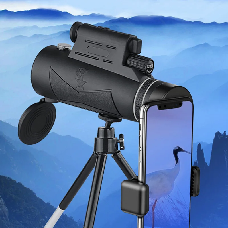 12X50 high-definition night vision telescope high-quality monocular infrared telescope professional outdoor high-power
12X50 high-definition night vision telescope high-quality monocular infrared telescope professional outdoor high-power