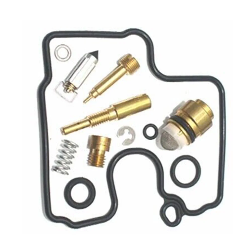 Rebuild Kit Carburetor 4set Brass+Rubber Car Accessories Direct Replacement Light Weight Repair Set Spare Sets
Rebuild Kit Carburetor 4set Brass+Rubber Car Accessories Direct Replacement Light Weight Repair Set Spare Sets