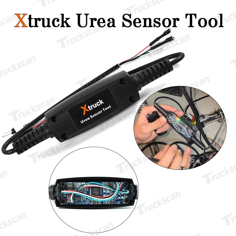 

New 24V diesel Euro 6 truck urea sensor repair tool The diesel urea level sensor tool
