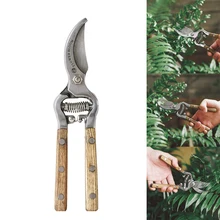 Pruning Shear Labor-Saving Hand Pruner Bonsai Plant Tree Trimming Scissors with Shape Blade Fruit Branch Clipper Gardening Tools
Pruning Shear Labor-Saving Hand Pruner Bonsai Plant Tree Trimming Scissors with Shape Blade Fruit Branch Clipper Gardening Tools