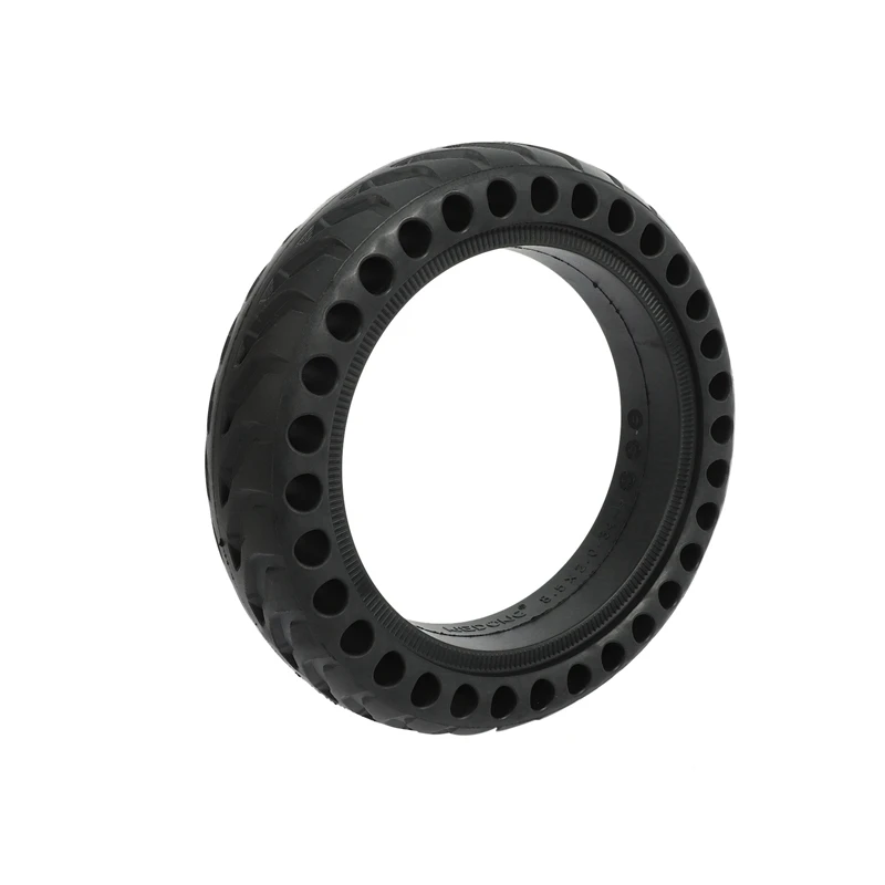 4X Upgraded Rubber Damping Solid Tire For Xiaomi Mijia M365 8.5 Inch Scooter Non-Pneumatic Tyre Shock Absorber
4X Upgraded Rubber Damping Solid Tire For Xiaomi Mijia M365 8.5 Inch Scooter Non-Pneumatic Tyre Shock Absorber