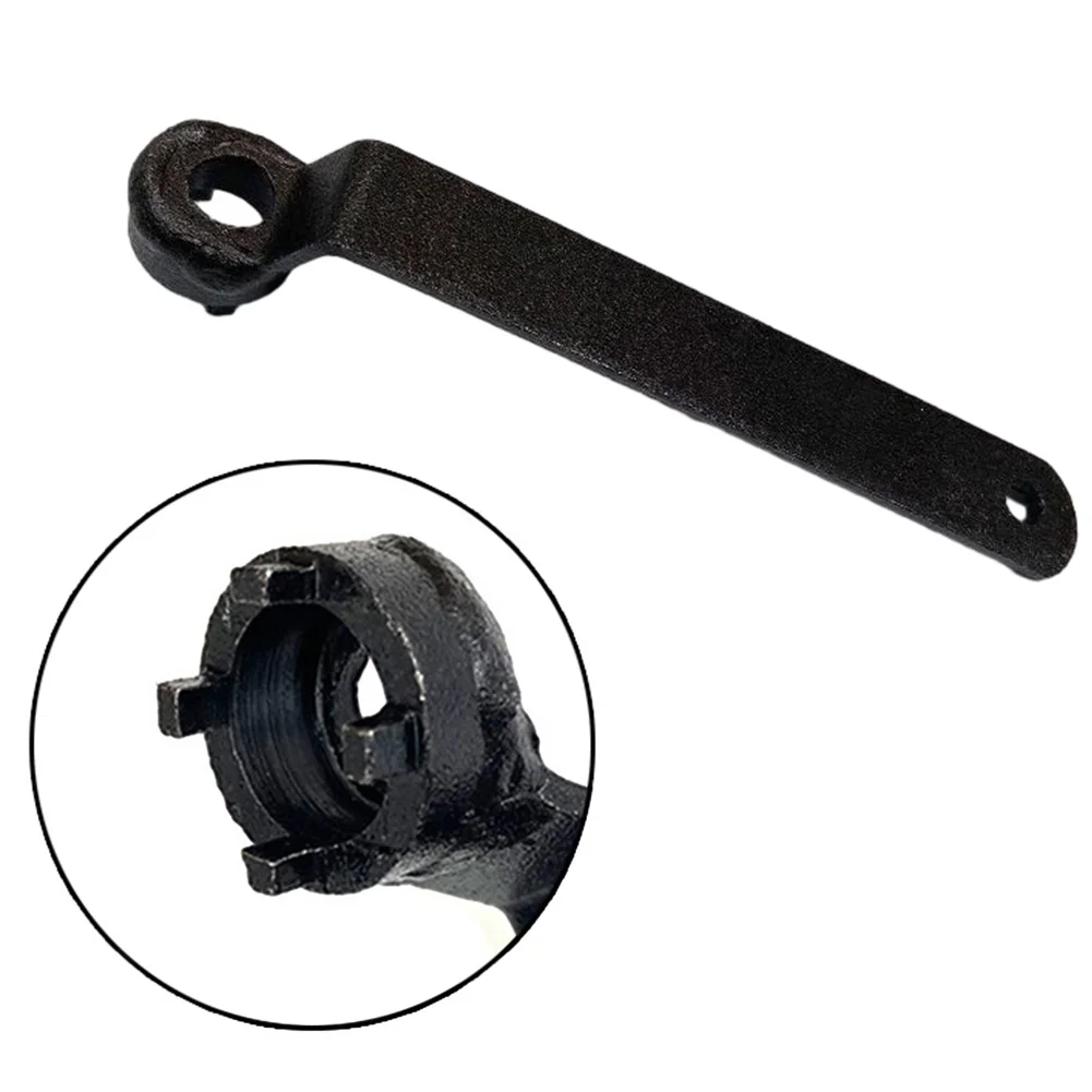 Steel Four Jaw Wrench Suitable For Angle Grinder Disassembly Thickened Plate Angle Grinder Removal Wrench Hand Tools
Steel Four Jaw Wrench Suitable For Angle Grinder Disassembly Thickened Plate Angle Grinder Removal Wrench Hand Tools