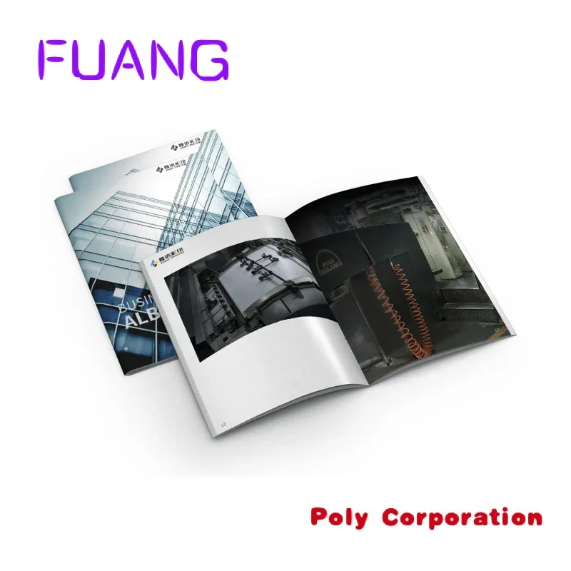 Custom Customized Hard cover brochure CMYK Printing sailor moon Menu book Service
Custom Customized Hard cover brochure CMYK Printing sailor moon Menu book Service