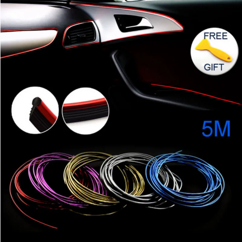 For Volkswagen VW Golf 4 5 6 7 Polo Passat Tiguan Jetta Beetle B5 B6 B7 T4 T5 Car Styling Interior Accessories Decoration Strip
For Volkswagen VW Golf 4 5 6 7 Polo Passat Tiguan Jetta Beetle B5 B6 B7 T4 T5 Car Styling Interior Accessories Decoration Strip