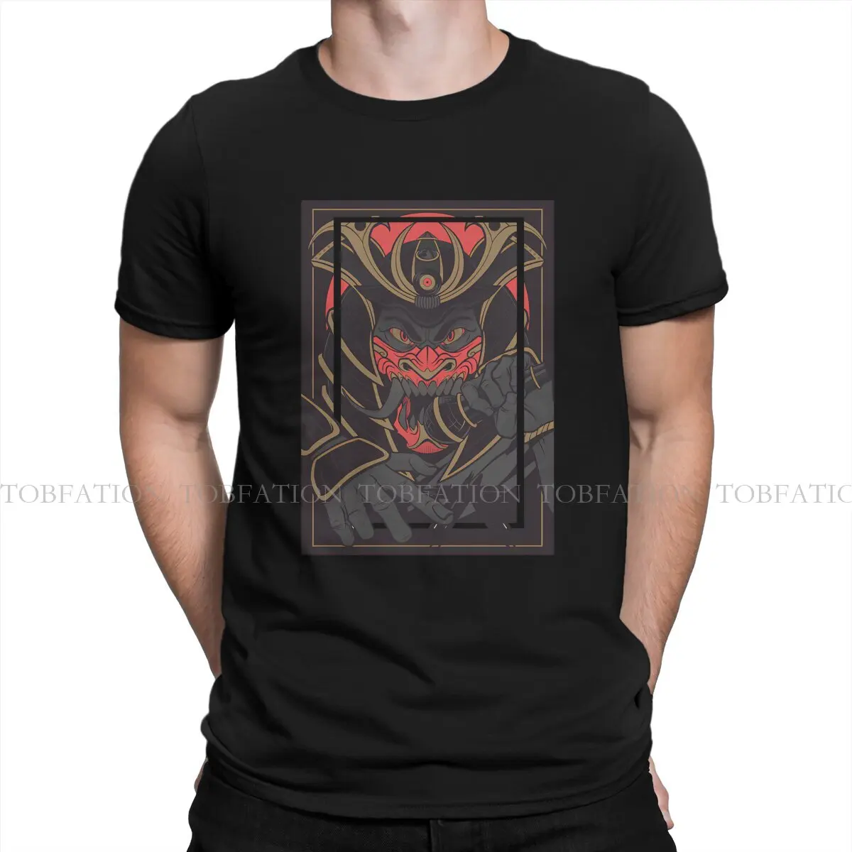 Samurai Style 100% Cotton TShirt Singing Samurai Elegant T Shirt Oversized Men Tee Shirt Printing Trendy
Samurai Style 100% Cotton TShirt Singing Samurai Elegant T Shirt Oversized Men Tee Shirt Printing Trendy