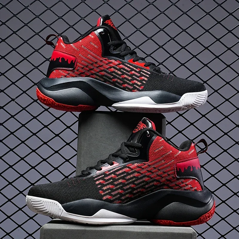 Trend Women's Sneakers Basketball Shoes Couple's Super Light Men's Shoes Breathable Comfortable Fitness Training Running Luxury
Trend Women's Sneakers Basketball Shoes Couple's Super Light Men's Shoes Breathable Comfortable Fitness Training Running Luxury