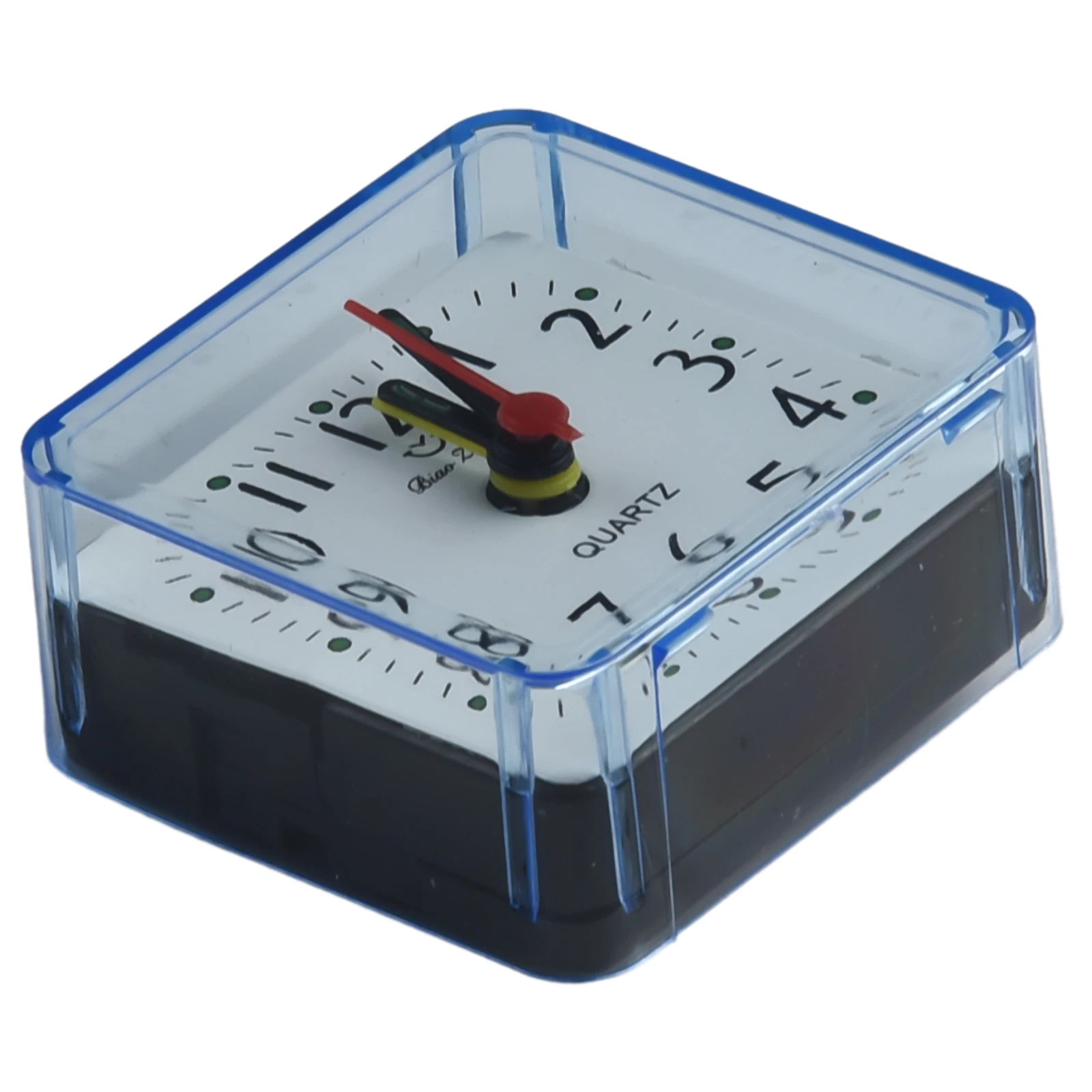 Wake Up Clocks Alarm Clock Office Home For Students No Tick PVC Silent Square 6.2x3x5.9cm Bedside Candy Colors
Wake Up Clocks Alarm Clock Office Home For Students No Tick PVC Silent Square 6.2x3x5.9cm Bedside Candy Colors