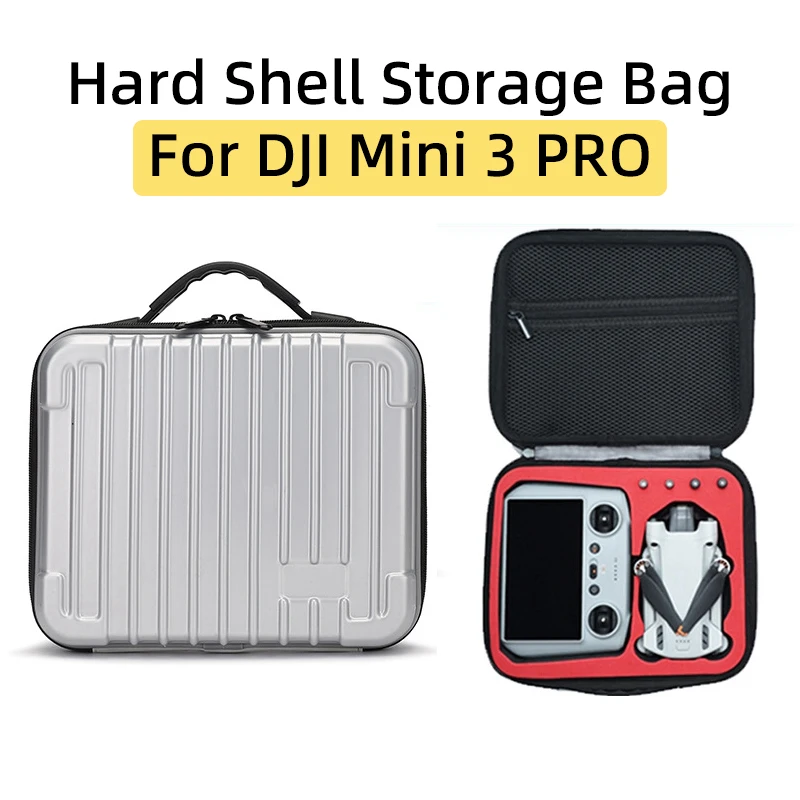 Чехол для DJI Mini 3 PRO
Чехол для DJI Mini 3 PRO