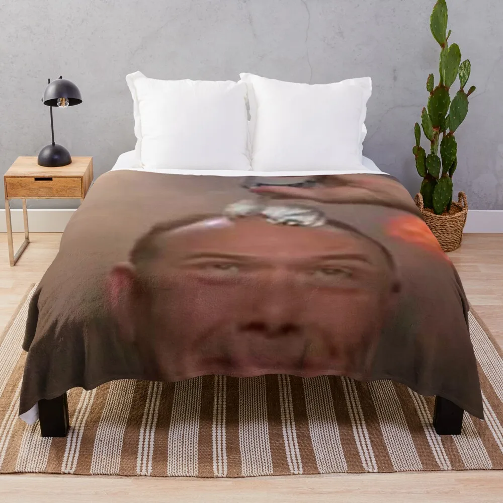 That 70s Show - Red Forman Whipped Cream Throw Blanket Soft Plush Plaid Fluffy Softs Blankets
That 70s Show - Red Forman Whipped Cream Throw Blanket Soft Plush Plaid Fluffy Softs Blankets