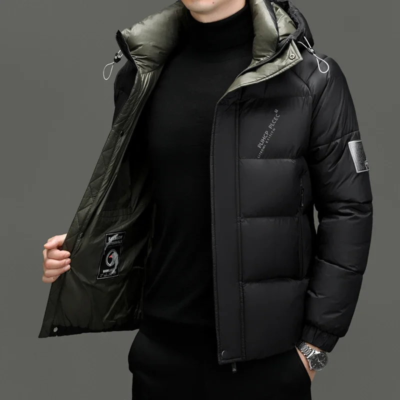 Winter Jacket Men Parkas Fashion Hooded Thicken Warm Coat Jackets Manteaux Ceketler Doudoune Homme Jaquetas Ropa Hombreheated ja
Winter Jacket Men Parkas Fashion Hooded Thicken Warm Coat Jackets Manteaux Ceketler Doudoune Homme Jaquetas Ropa Hombreheated ja