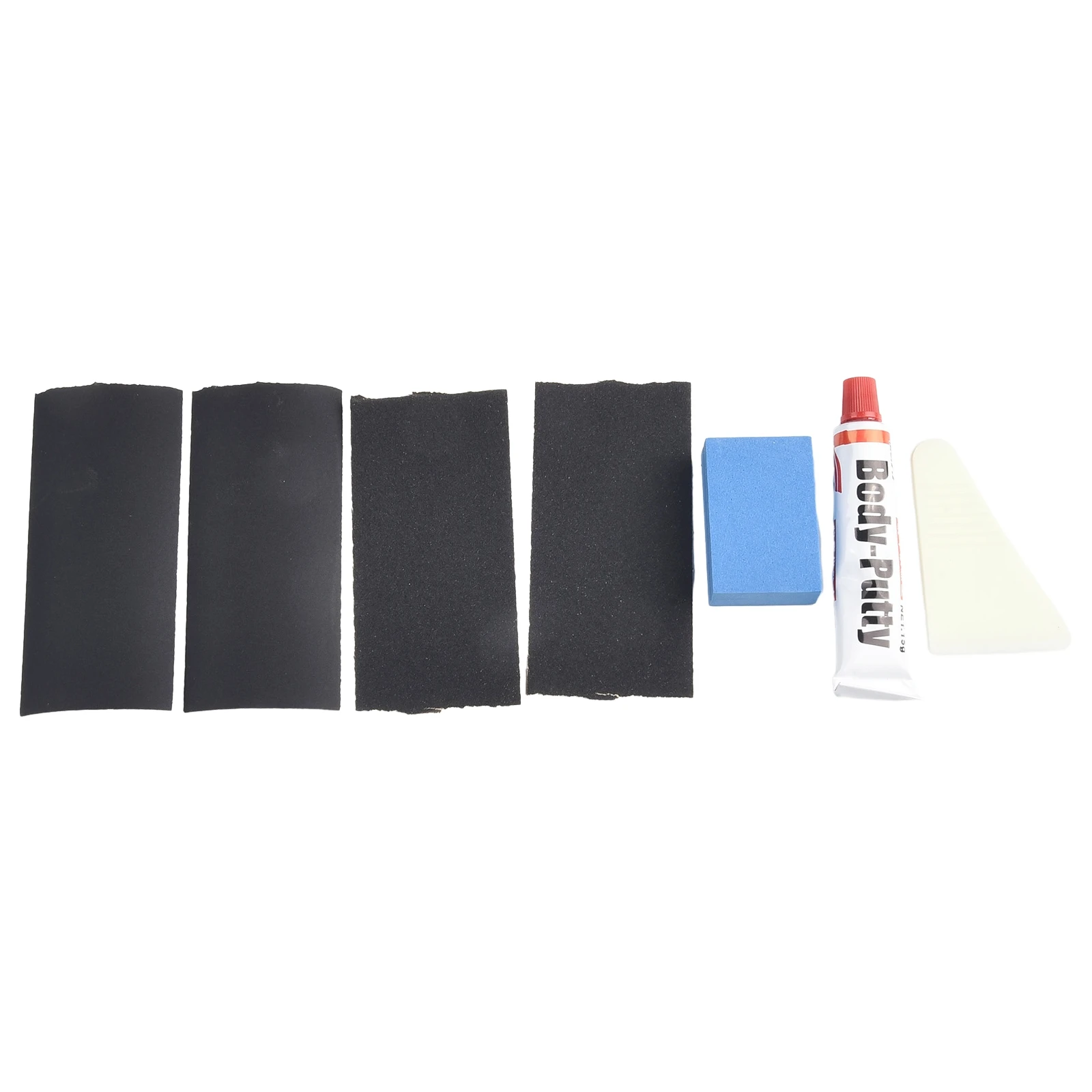 Smooth Repair Tools Scratch Filler Body Putty Assistant Car Accessories Grease Paint Repair Tool Universal New
Smooth Repair Tools Scratch Filler Body Putty Assistant Car Accessories Grease Paint Repair Tool Universal New