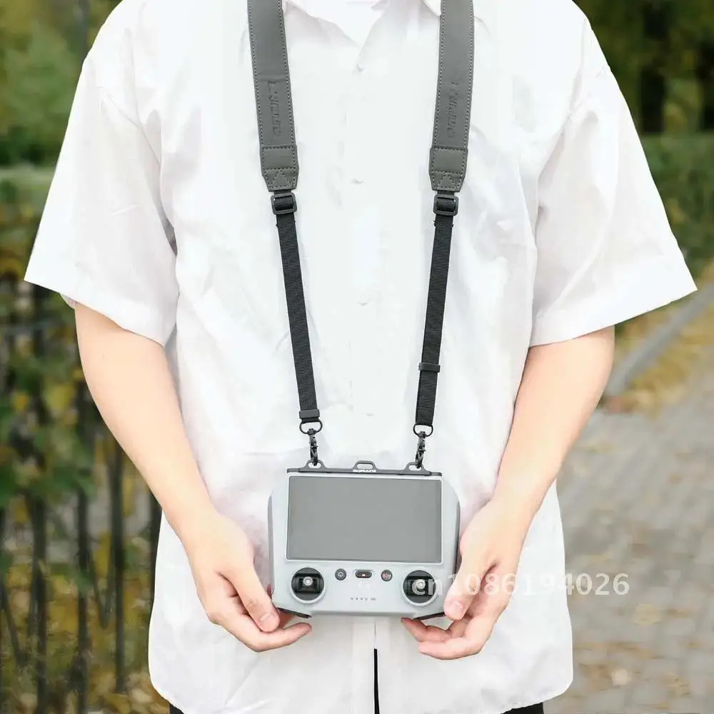 Lanyard Neckstrap Sling Strap for DJI Mini 3 Pro DJI RC Drone Remote Controller Accessories Kit
Lanyard Neckstrap Sling Strap for DJI Mini 3 Pro DJI RC Drone Remote Controller Accessories Kit