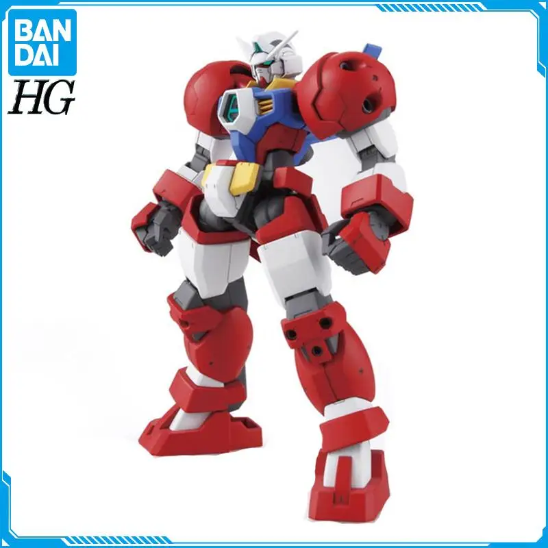 

Оригинальная BANDAI GUNDAM HG для возраста 1/144 года, модель GUNDAM для детей в возрасте-1, сборная аниме-фигурка робота, фигурки героев, игрушки