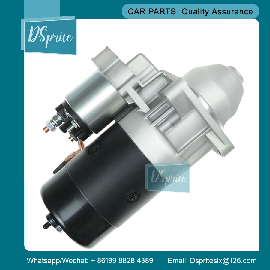For Fiat ducato 2.5 2.8 1300198080 starter motor 1994 1995 1996 1997 1998 1999 2000 2001 2002 0001218159 0986017020 0001218759
For Fiat ducato 2.5 2.8 1300198080 starter motor 1994 1995 1996 1997 1998 1999 2000 2001 2002 0001218159 0986017020 0001218759