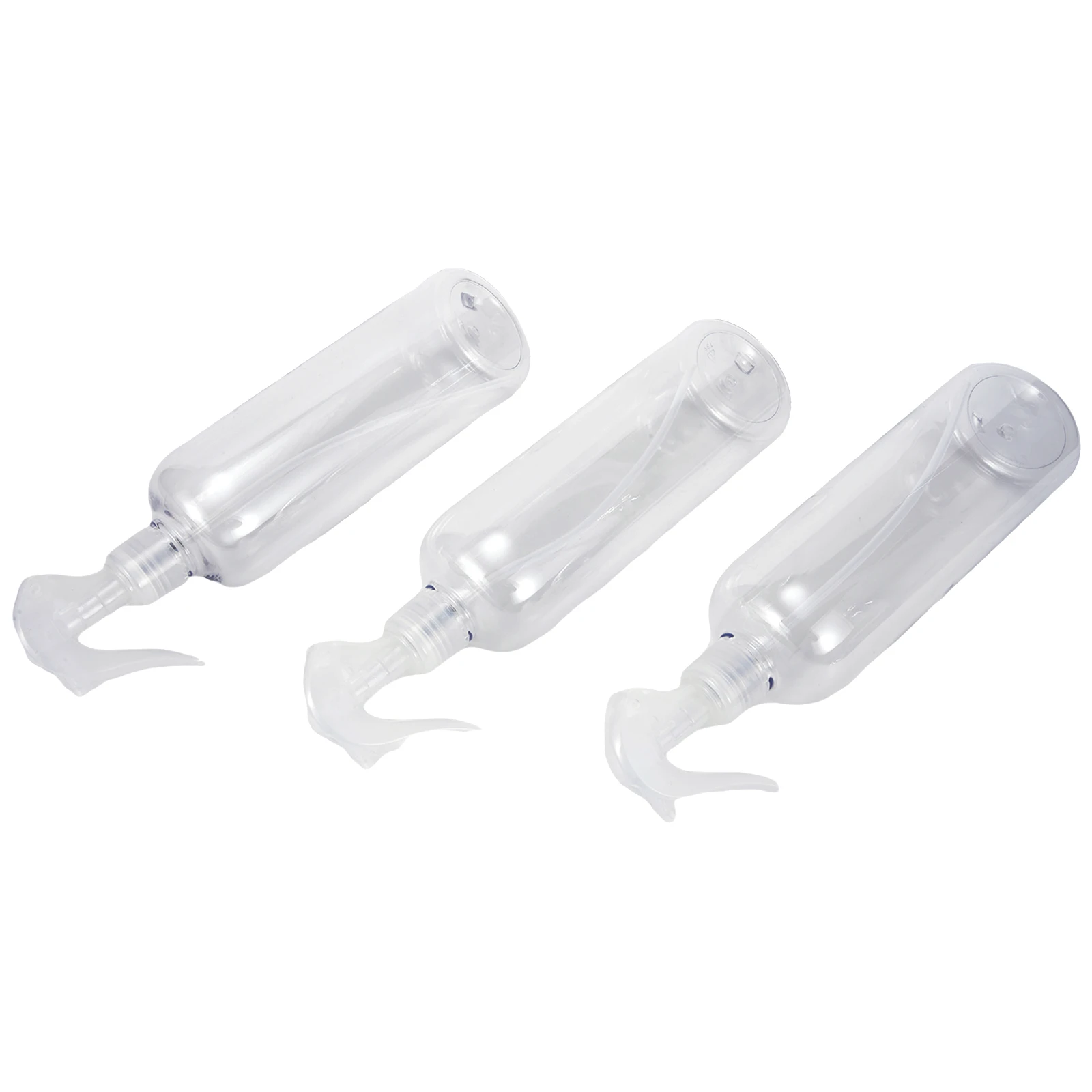 500ML Portable Transparent Plastic Spray Bottle Hair Salon Appliances Beauty Hair Plant Water Sprayer Empty NEW
500ML Portable Transparent Plastic Spray Bottle Hair Salon Appliances Beauty Hair Plant Water Sprayer Empty NEW