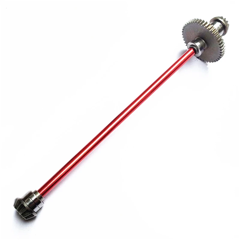 Metal Main Central Axle Drive Shaft Upgrade Parts For Wltoys 144001 1/14 RC Car Spare Accessories
Metal Main Central Axle Drive Shaft Upgrade Parts For Wltoys 144001 1/14 RC Car Spare Accessories
