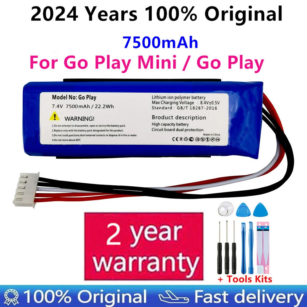 GSP1029102 01 Топ бренд 100% новый аккумулятор 7500 мАч для Harman Kardon Go Play Mini / Go Play динамики батареи Быстрая доставка
GSP1029102 01 Топ бренд 100% новый аккумулятор 7500 мАч для Harman Kardon Go Play Mini / Go Play динамики батареи Быстрая доставка